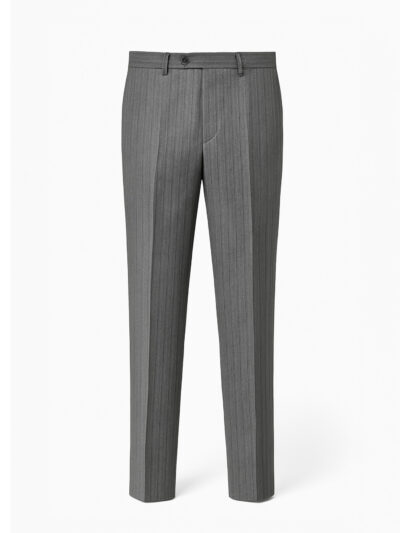 Jacquet pantalon grijs - verhuur