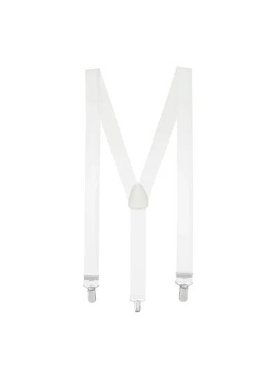 Bretels Wit - verkoop